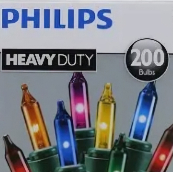 400ct multi color string lights - Picture 2 of 2